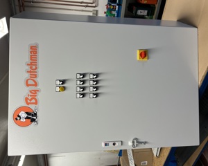 Control cabinet HydroMixPro Com. Mahler